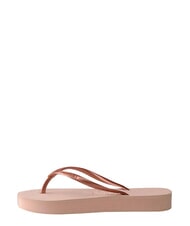 HAVAIANAS SLIM FLATFORM Tongs SLIM FLATFORM pour femmes ballet rose - Chaussures Femme - 3