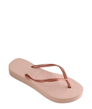 HAVAIANAS SLIM FLATFORM Tongs SLIM FLATFORM pour femmes ballet rose - Chaussures Femme - 4
