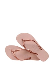 HAVAIANAS SLIM FLATFORM Tongs SLIM FLATFORM pour femmes ballet rose - Chaussures Femme - 5