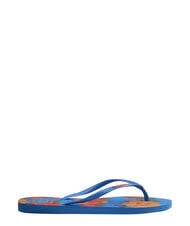 HAVAIANAS SLIM SUMMER BLISS Tongs - Chaussures Femme