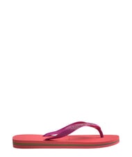 HAVAIANAS BRASIL LOGO Les tongs pour hommes corail/rose - Chaussures unisexe - 2