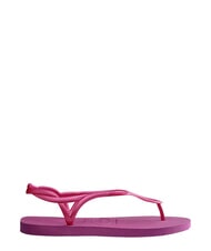 HAVAIANAS Tongs LUNA gomme rose/gomme rose - Chaussures Femme - 2