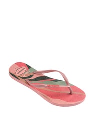 HAVAIANAS PALETTE GLOW Tongs fleurir - Chaussures Femme - 3