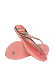 HAVAIANAS PALETTE GLOW Tongs fleurir - Chaussures Femme - 5