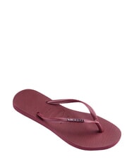 HAVAIANAS PALETTE GLOW Tongs amarante - Chaussures Femme - 2