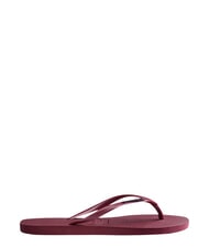 HAVAIANAS PALETTE GLOW Tongs amarante - Chaussures Femme - 3