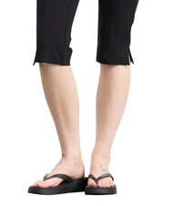 HAVAIANAS HIGH PLATFORM Tongs NOIR - Chaussures Femme - 3