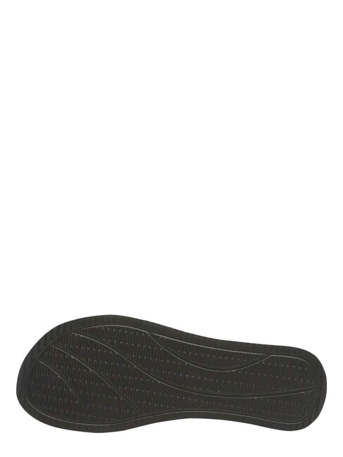 HIGH PLATFORM Tongs NOIR - Chaussures Femme
