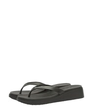 HAVAIANAS HIGH PLATFORM Tongs NOIR - Chaussures Femme - 2