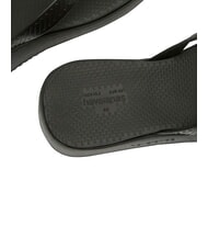 HAVAIANAS HIGH PLATFORM Tongs NOIR - Chaussures Femme - 6
