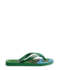 HAVAIANAS MINECRAFT Tongs vert 4 - Chaussures de b&eacute;b&eacute; - 3