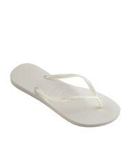 HAVAIANAS Tongs HAVAINAS SLIM blanc - Chaussures Femme - 3