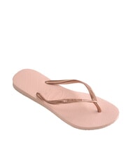 HAVAIANAS Tongs HAVAINAS SLIM ballet rose - Chaussures Femme - 3