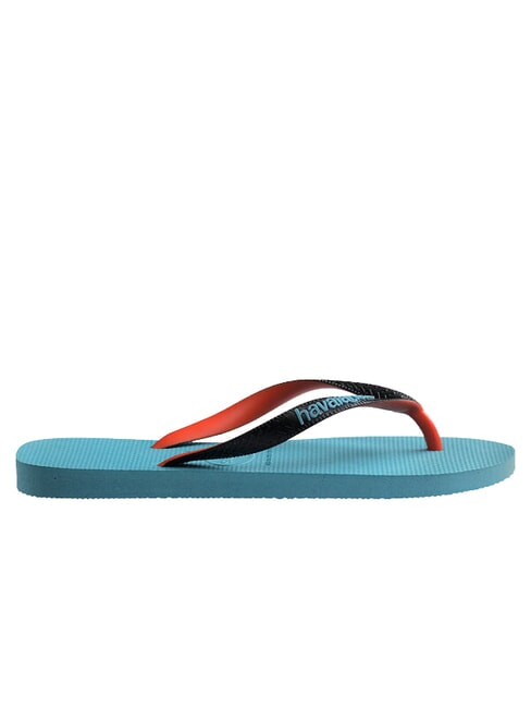 tongs TOP MIX bleu - Chaussures unisexe