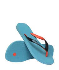 HAVAIANAS tongs TOP MIX bleu - Chaussures unisexe - 3