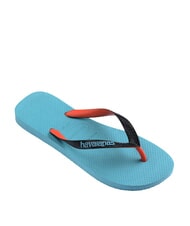 HAVAIANAS tongs TOP MIX bleu - Chaussures unisexe - 5