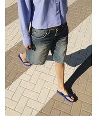 HAVAIANAS tongs TOP marineblu - Chaussures unisexe - 7