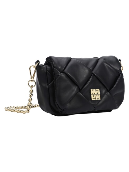 LADY Mini sac bandouli&egrave;re NOIR - Sacs pour Femme