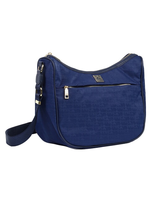 MAYA sac bandouli&egrave;re bleu - Sacs pour Femme