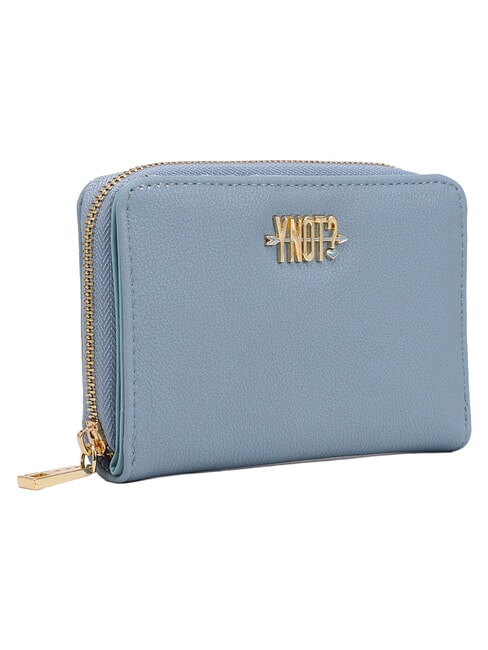LOVERS Porte-monnaie moyen ciel - Portefeuilles Femme