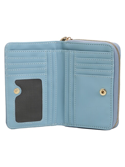 LOVERS Porte-monnaie moyen ciel - Portefeuilles Femme