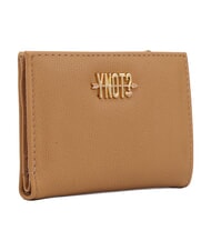 YNOT LOVERS Portefeuille moyen caramel - Portefeuilles Femme - 2