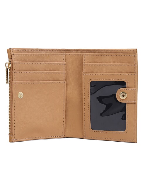 LOVERS Portefeuille moyen caramel - Portefeuilles Femme