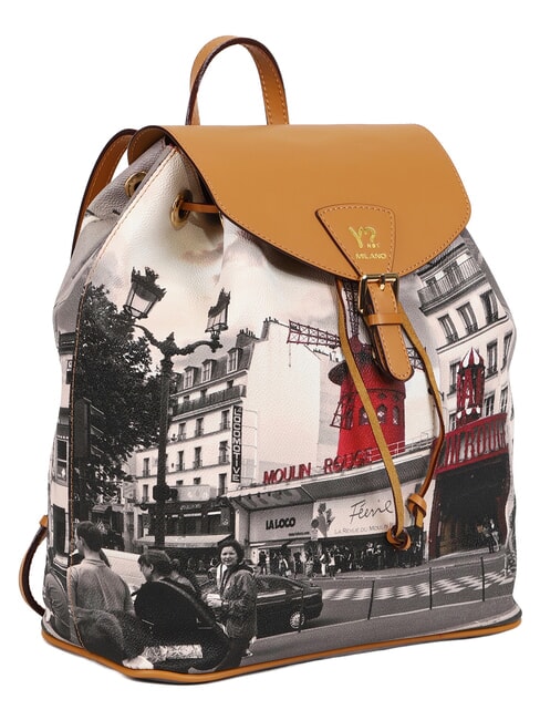 ELEGANCE Sac &agrave; dos  fonc&eacute; - Sacs pour Femme