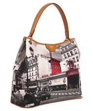YNOT ELEGANCE Sac bandouli&egrave;re XL - Sacs pour Femme