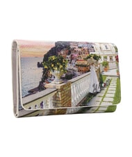YNOT YESBAG Portefeuille moyen c&ocirc;te romantique - Portefeuilles Femme - 2