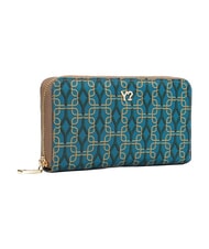 YNOT AUDREY Grand portefeuille zipp&eacute; - Portefeuilles Femme