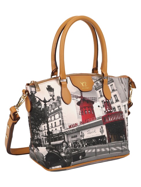 ELEGANCE Mini Shopper fonc&eacute; - Sacs pour Femme