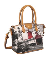 YNOT ELEGANCE Mini Shopper fonc&eacute; - Sacs pour Femme - 2