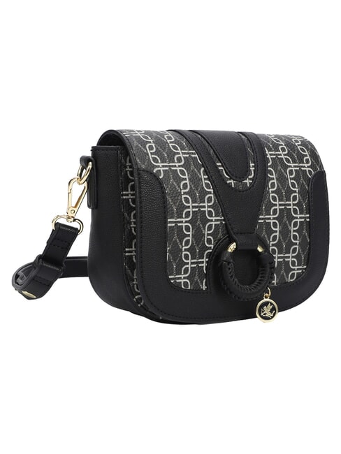 RING Mini sac bandouli&egrave;re NOIR - Sacs pour Femme