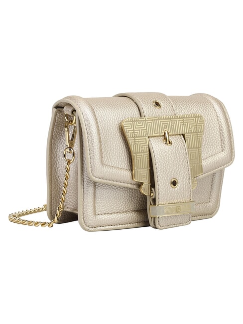 CANDY Mini sac bandouli&egrave;re platine - Sacs pour Femme