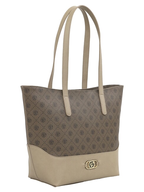 SYMBOL sac de courses, sac bandouli&egrave;re tabac - Sacs pour Femme