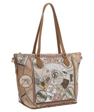 YNOT FASHIONOPOLY Sac &agrave; provisions - Sacs pour Femme