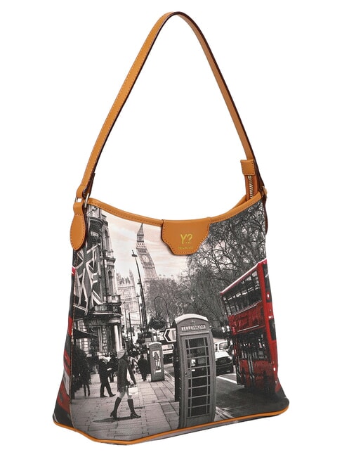 ELEGANCE sac bandouli&egrave;re Londres - Sacs pour Femme