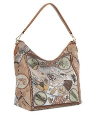 YNOT FASHIONOPOLY sac bandouli&egrave;re - Sacs pour Femme