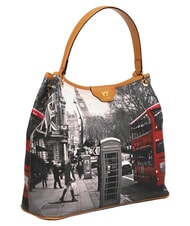YNOT ELEGANCE Sac bandouli&egrave;re XL Londres - Sacs pour Femme - 2