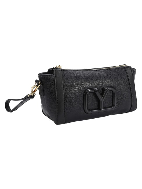 GRACE Mini sac &agrave; main noir uni - Sacs pour Femme
