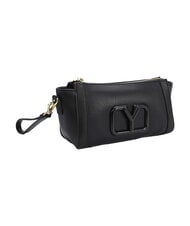 YNOT GRACE Mini sac &agrave; main noir uni - Sacs pour Femme - 2