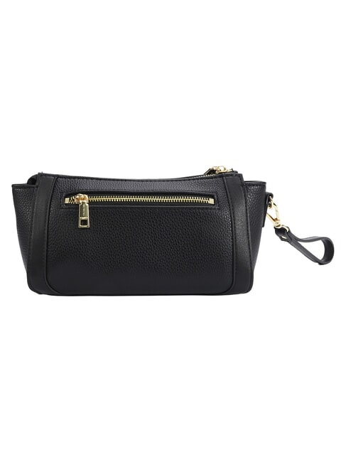 GRACE Mini sac &agrave; main noir uni - Sacs pour Femme