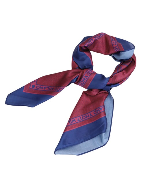 MAYA Foulard cerise - &Eacute;charpes