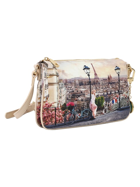 YESBAG sac bandouli&egrave;re promenade - Sacs pour Femme