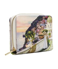 YNOT YESBAG petit portefeuille c&ocirc;te romantique - Portefeuilles Femme - 2