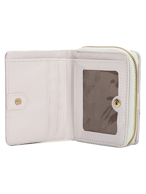 YESBAG petit portefeuille c&ocirc;te romantique - Portefeuilles Femme