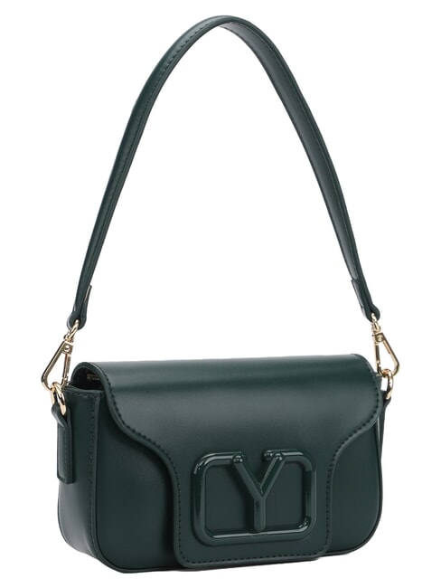 ALAMBRA sac bandouli&egrave;re vert - Sacs pour Femme