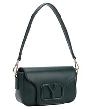 YNOT ALAMBRA sac bandouli&egrave;re vert - Sacs pour Femme - 2