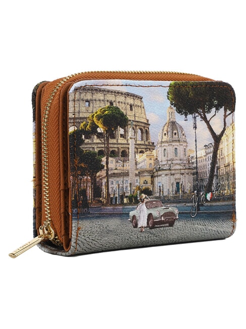YESBAG petit portefeuille imp&eacute;rial - Portefeuilles Femme